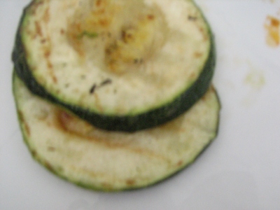 courgette bbq